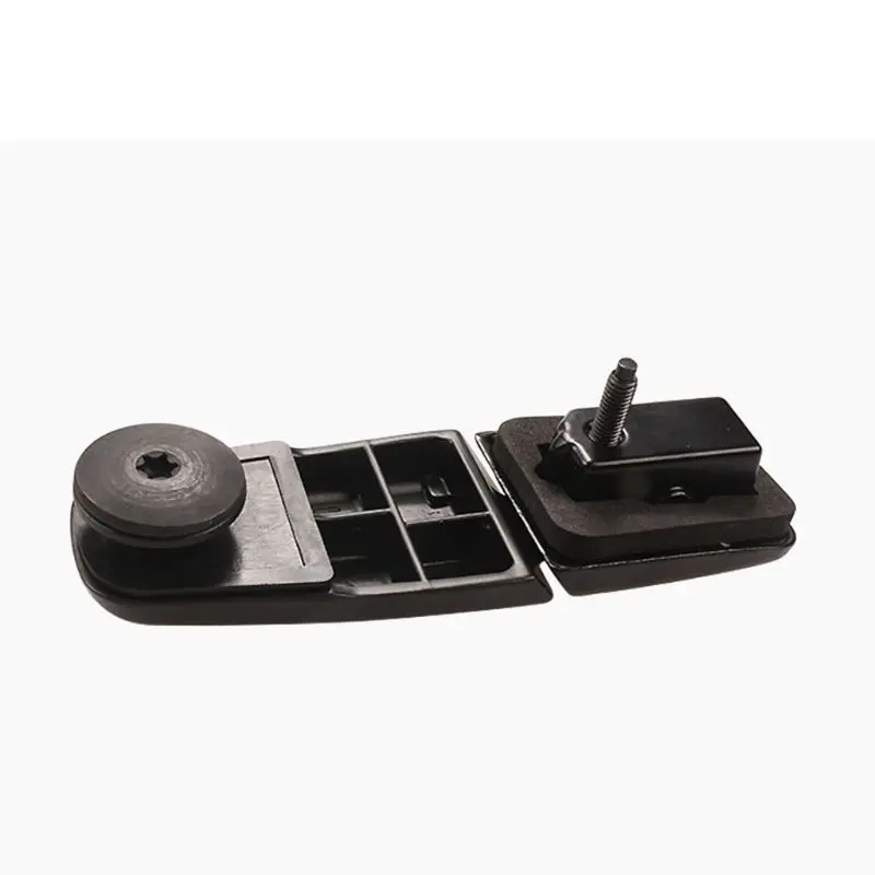 Задняя дверь багажного отделения Стекло шарнир верхней YL8Z78420A69BA для 2001-2007 Ford Escape Защита от солнца на заднее стекло шарнир со стеклянными дверцами