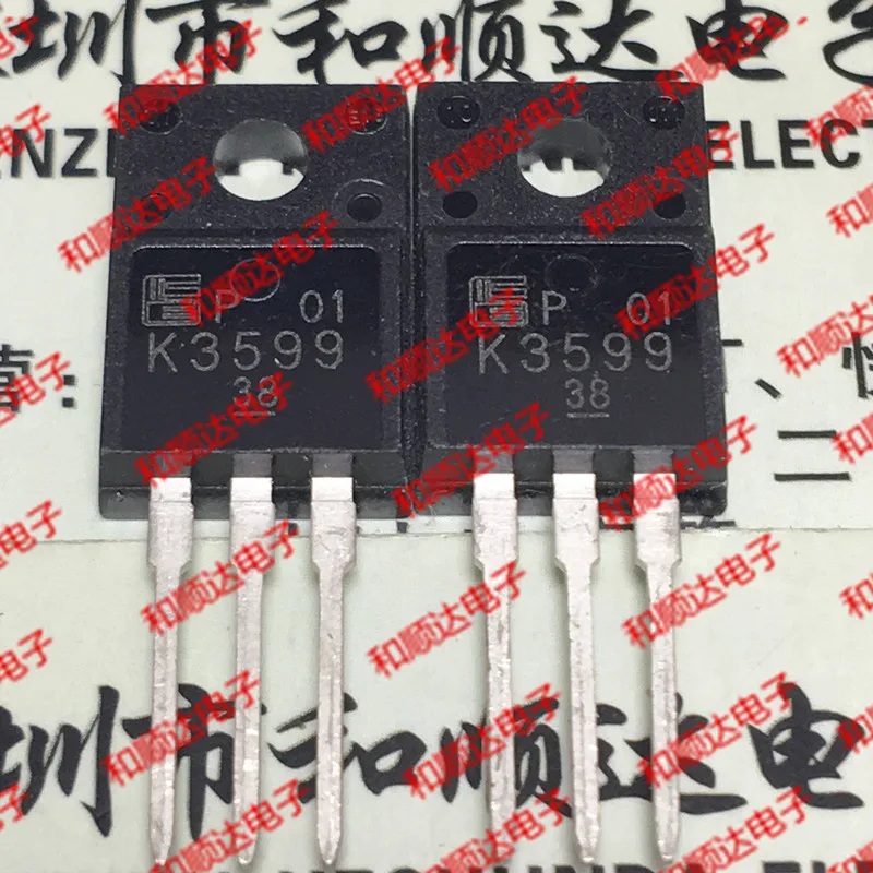 10 шт./лот 2SK3599-01MR K3599 новые имеющиеся TO-220F 100V 29A