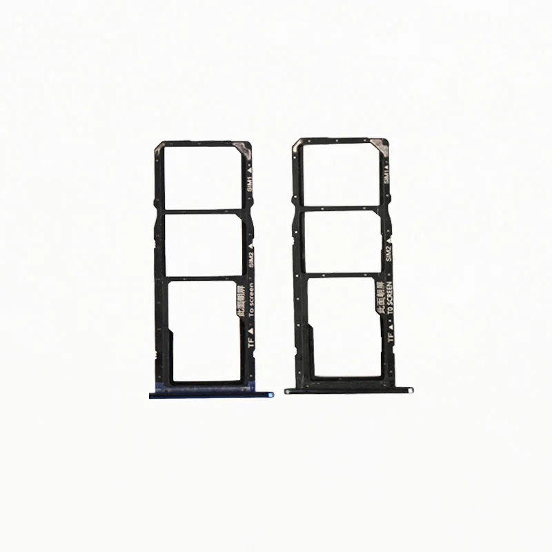 

For Huawei Y6 2018 / Enjoy 8E SIM Card Tray Holder Micro SD Slot Socket Adapter Replacement
