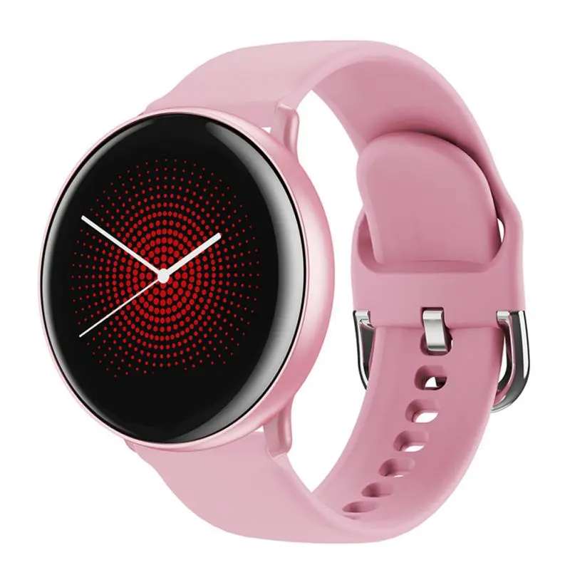 New Smart Wrist Watch Practical Waterproof IP68 Smart Watch Fitness Track portable Smart Watch Blood Pressure Monitor Watch