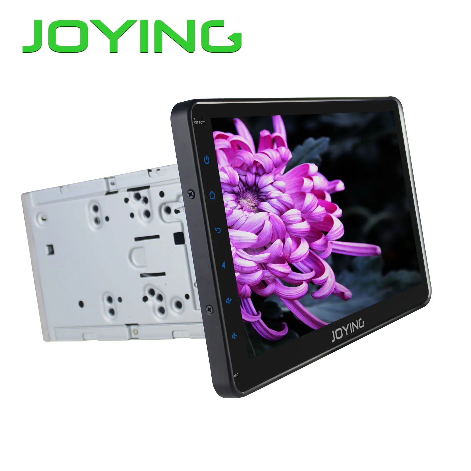 Sale 10"Double 2 Din Head Unit Octa Core 2GB+32GB Multimedia No DVD Player Android 8.1 Universal Car Radio Stereo Built-in DSP Mirror 5