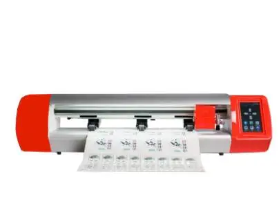 MC350 cutting plotter, CCD camera, automatic edge patrol, computer MC350 cutting plotter, CCD camera, automatic edge patrol, computer