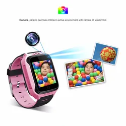 Anti Lost kids smart watch Children GPS Tracker SOS Smart Monitoring Positioning Phone Kids GPS Baby smart Watches women men