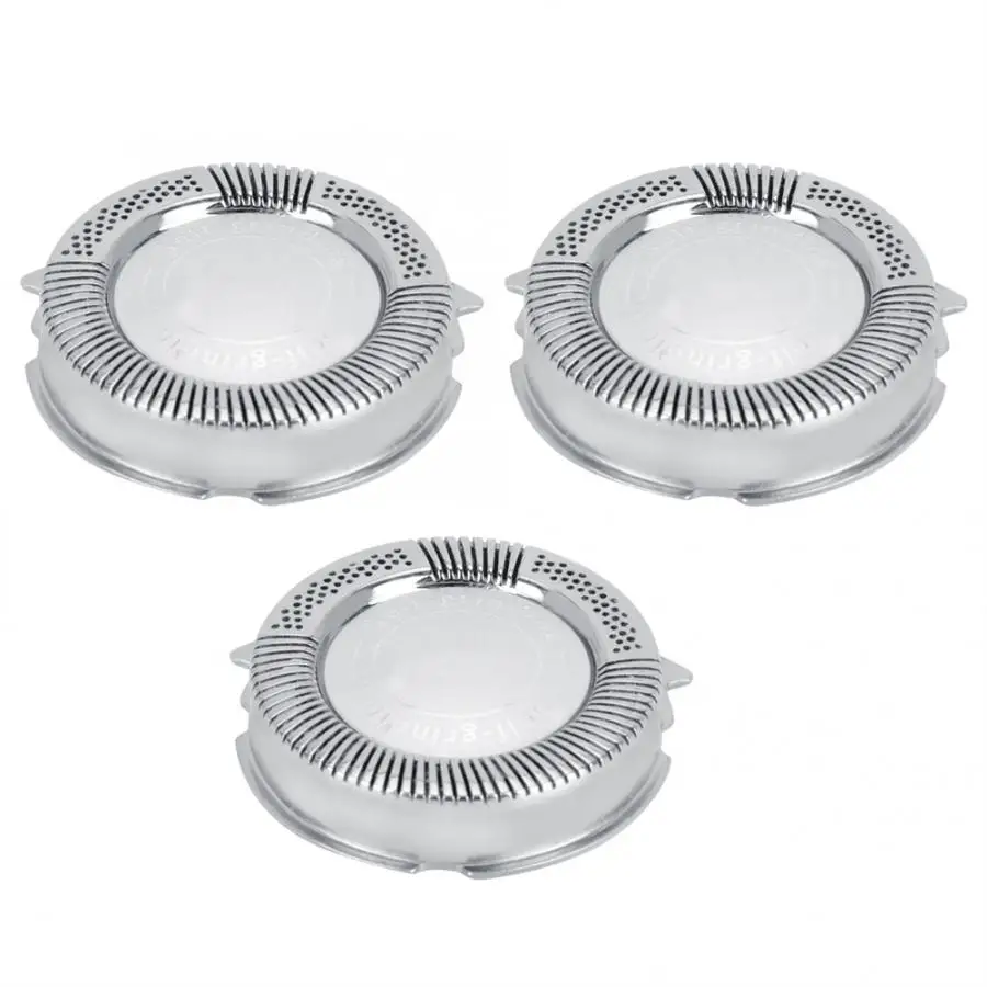 

Cleaner Machine 3pcs Steel Shaver Replacement Accessory Fit for HQ8 PT720 HQ7340 HQ7120 HQ7360