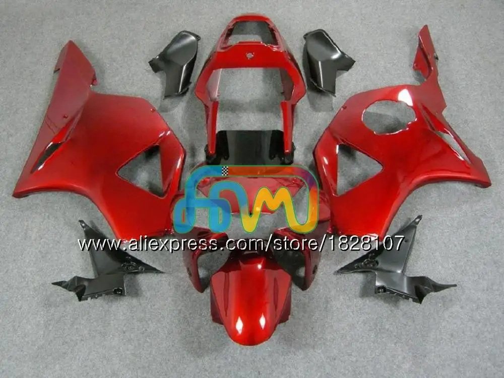 No. 10 Red Средства ухода за кожей для HONDA CBR 954RR 900RR CBR 900 954 RR 02 03 106BS. 0 CBR900 CBR954 RR CBR954RR CBR900RR 2002 2003 обтекатели синий цвет: черный; популярная модель - Цвет: No. 10 Red
