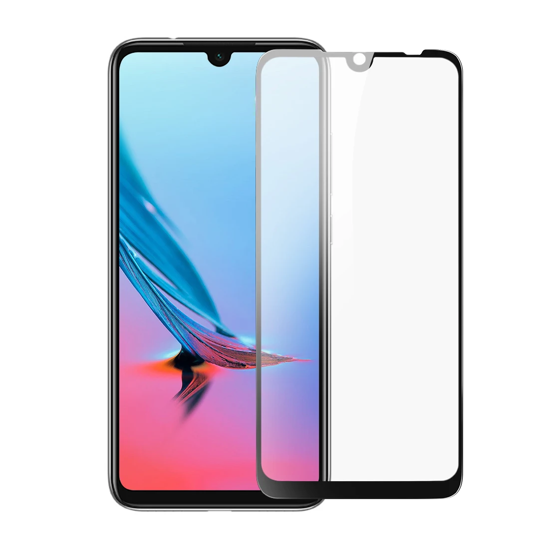 

9D Tempered Glass For Redmi note 6 7 5A high quality Protective Glass Film For Xiaomi Redmi Note 7 Pro Note 6 5 Pro