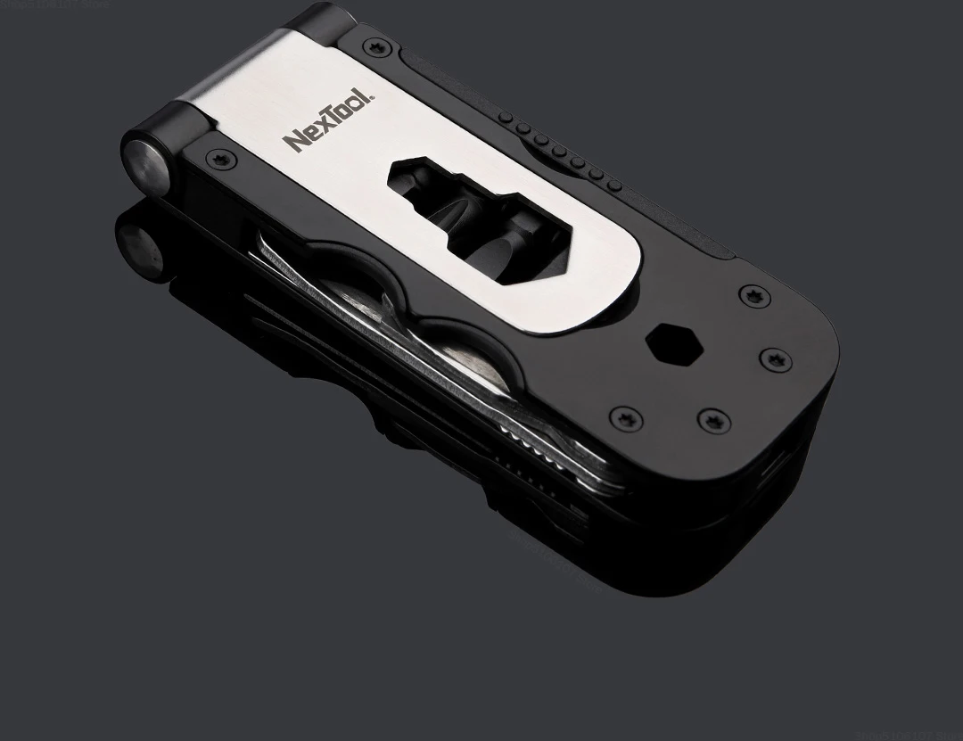 Xiaomi youpin NexTool многофункциональные велоинструменты переносной мини-велотренажер Магнитная гильза открытый ремонтный ключ