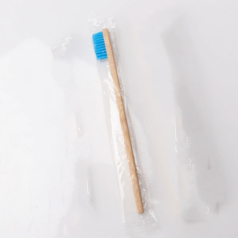 1pcs 03 Зубная щетка из бамбука для полости рта, древесный уголь, портативная Мягкая зубная щетка с экологически чистой мягкой щетиной, деревянная зубная щетка с бамбуковым углем - Цвет: 1pcs 03