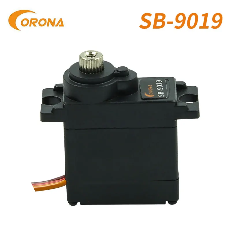 Corona SB9019: Mini RC Heli-Car-Boat Servo