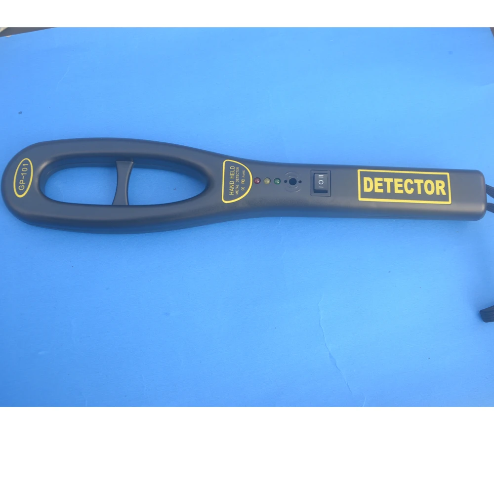 Metal Detectors Handheld Security Bounty Instrument High Sensitivity Scanner Finder metal detector