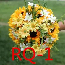 

Wedding & Important Occasion Accessories Bridal Bouquet RQ