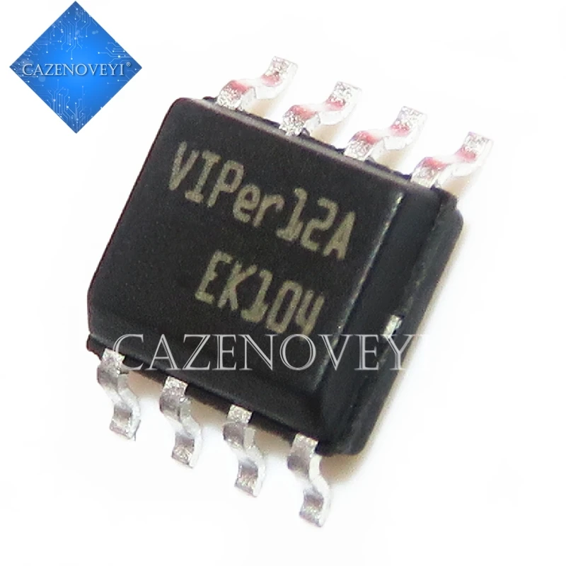 5 шт./лот VIPER12A VIPER12 SOP 8 в наличии|Интегральные схемы| |