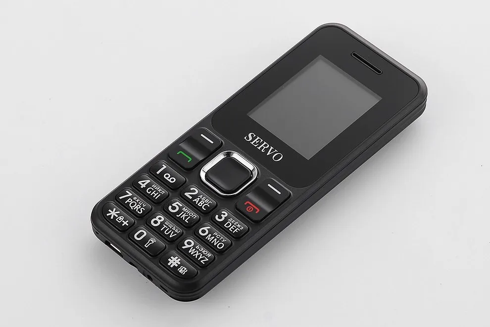 SERVO V8210 телефон с двумя sim-картами 1,77 дюймов GPRS Вибрация FM Bluetooth низкий уровень радиации сотовые телефоны