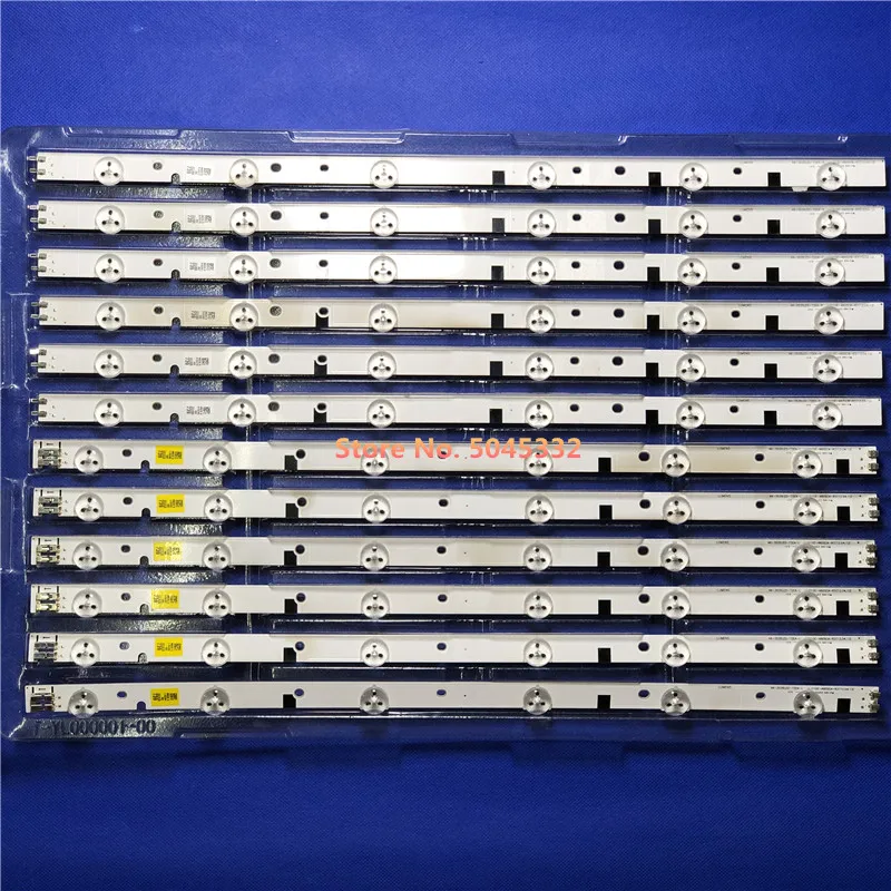 46-3535LED-72EA-L, D1GE-460SCA-R3, 24147A HA CONDOTTO la striscia для SAMSUNG UE46EH5000K