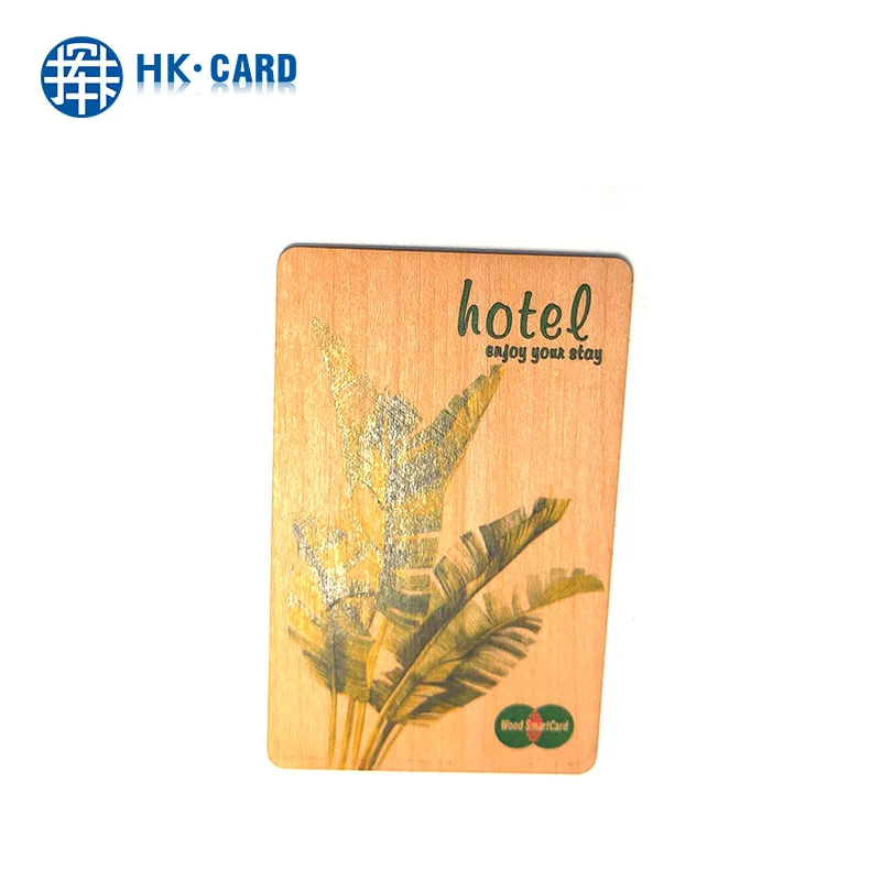 Hotel Id Card
