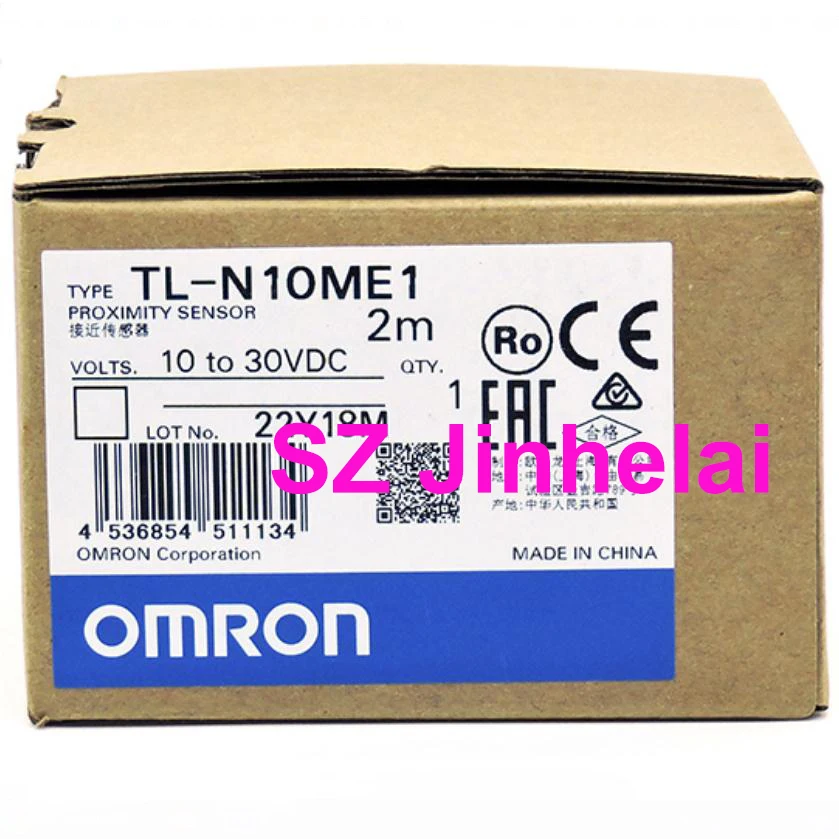 OMRON TL-N10ME1 аутентичный Бесконтактный переключатель 10-30VDC 2 м