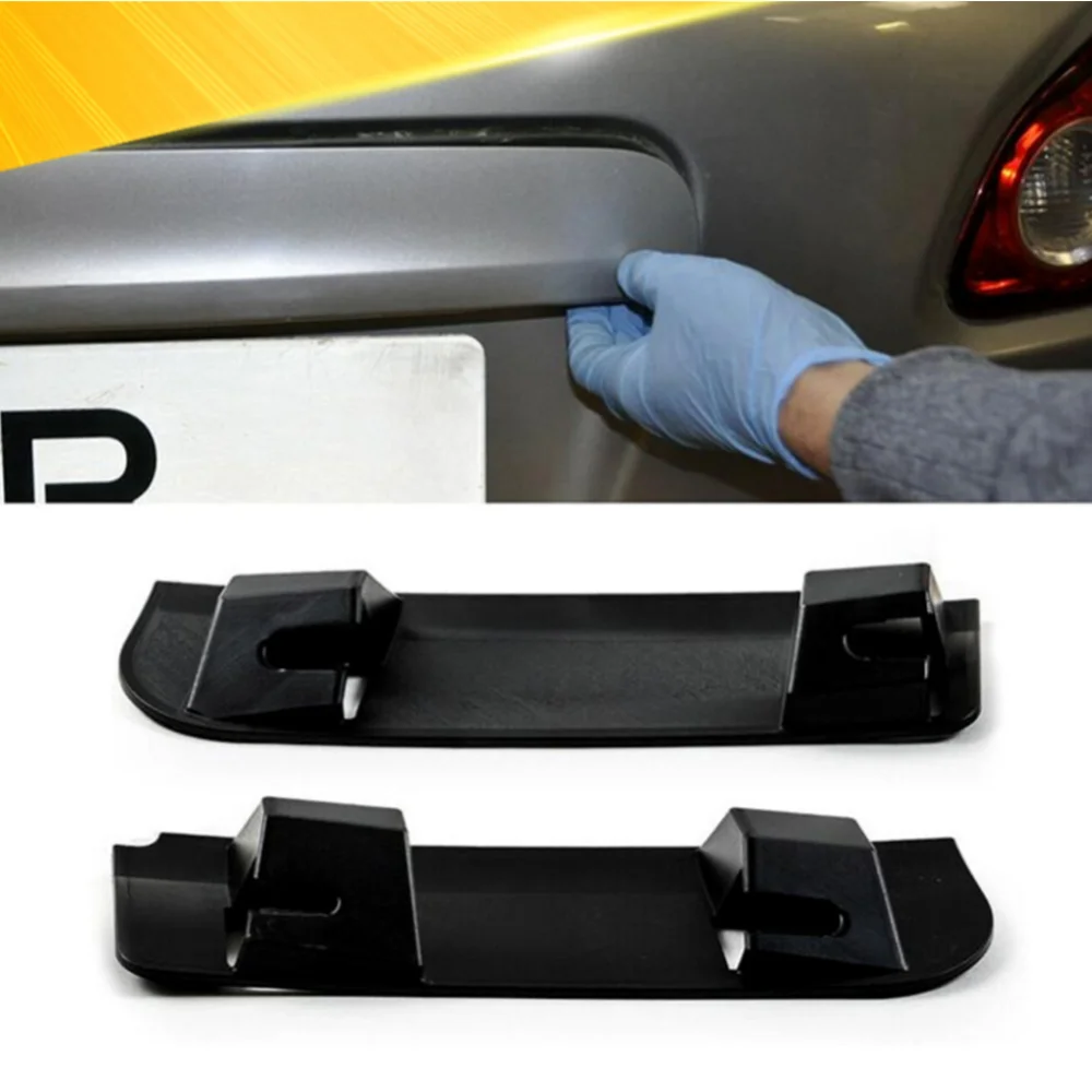 Для Nissan Qashqai ручка багажника ремонт набор зажимов 2006 -2013 90812JD20H 90812JD30H | Автомобили и
