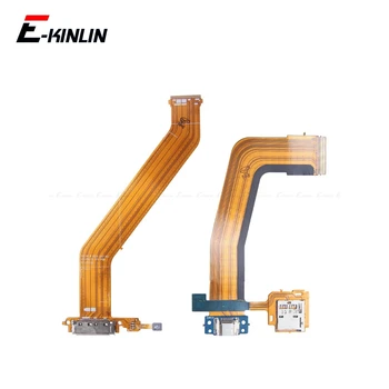 

Power Charger Dock USB Charging Port Plug Flex Cable For Samsung Tab 2 3 4 Pro A P5100 P5200 T530 T310 T311 T320 T325 P550