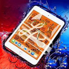 Прозрачная мягкая Гидрогелевая пленка для защиты экрана для iPad 7 поколения 10,2 дюймов полная защита экрана Аксессуары для планшета