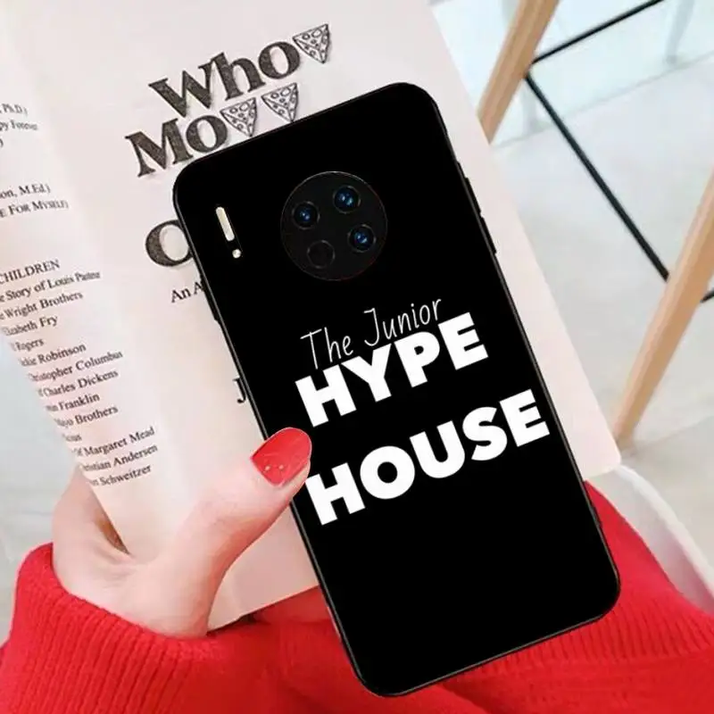 TOPLBPCS Hype чехол для телефона huawei mate 9 10 20 30 pro lite X Y5 6 7 prime 2019 2018|Бамперы| |