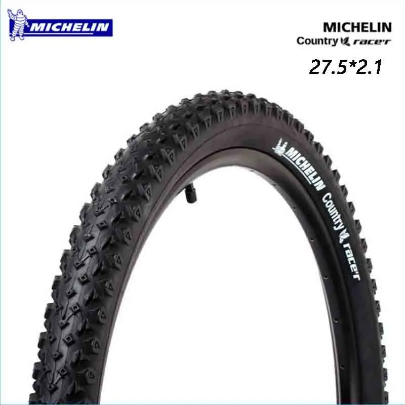 27.5X2.1 Шины для горного велосипеда Michelin 26/27*1,75, запчасти для велосипеда, ультра легкие высококачественные шины для горного велосипеда, шины для горного велосипеда - Цвет: 27.5X2.1