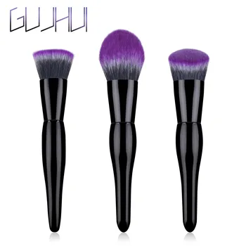 

3Pcs Makeup Brush Set Professional Face Eye Shadow Eyeliner Foundation Blush Lip Makeup Brushes Powder Cosmetics