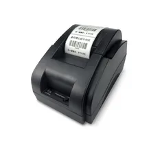 

YY58 Clothing tag jewelry food commodity price sticker 20-57mm mobile phone Bluetooth USB barcode QR code thermal label printer