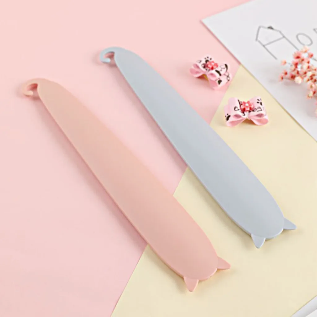 Ручной имитирующий массажный гребень для кошек и щетка чистящий инструмент