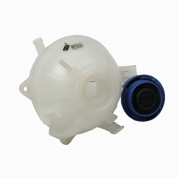 

Water Coolant Tank Reservoir & Cap OEM 1K0121407A For VW Volkswagen Beetle Passat Audi TT Quattro