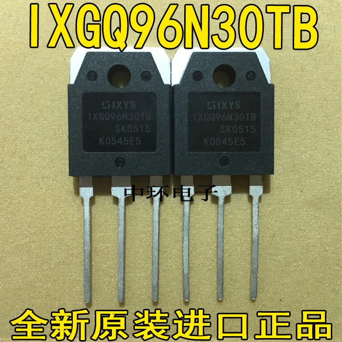 10 шт./лот IXGQ96N30TCD1 300V96A TO-247x m y