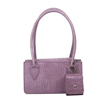 

PU Leather Crossbody Bag Solid Color Women Shoulder Sling Purses Handbags Classic Elegant Crossbody Shoulder Bag