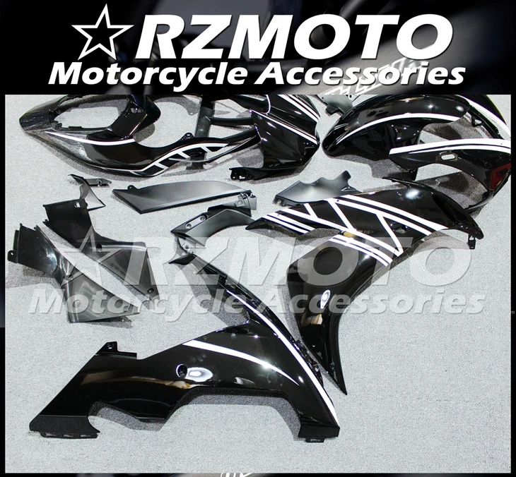 ABS мотоцикл обтекатель комплект для YAMAHA YZF R1 2004-2006 год кузов литья под давлением Магазин № 1533