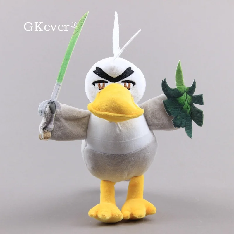 4 стиля, новая милая плюшевая игрушка Grookey Scorbunny, Sirfetch 'd Sobble 21-36 см, Kawaii мягкие животные