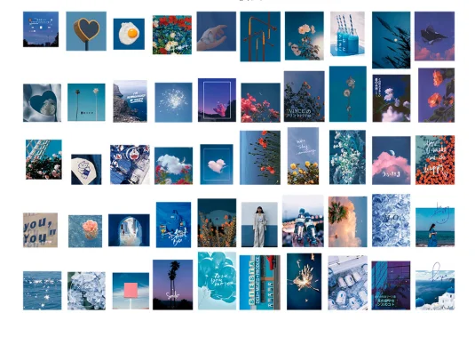100pcs/1lot Kawaii Stationery Stickers This love can be recalled Decorative Mobile Stickers Scrapbooking DIY Craft Stickers - Цвет: LingLanJiuMeng