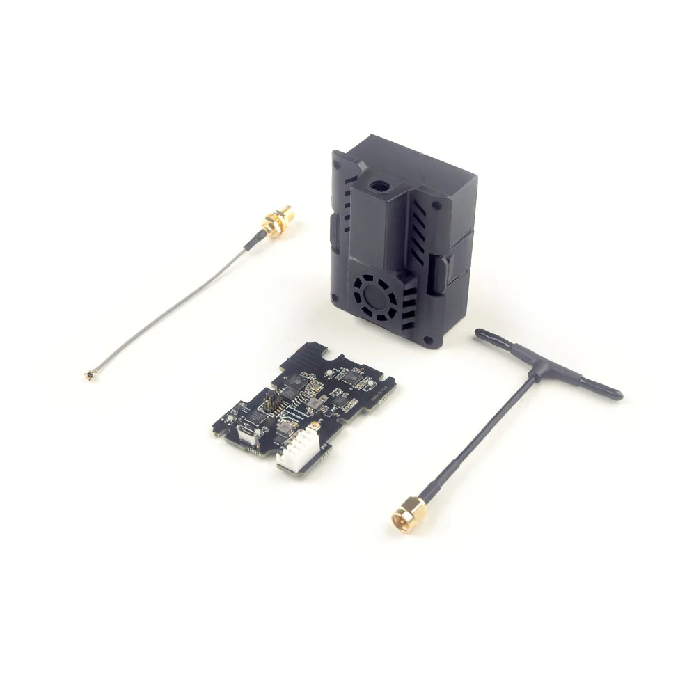 Радиопередатчик HappyModel ExpressLRS ELRS ES24TX 2 4G Micro TX для EP1 EP2 RX OpenTX радиопередатчик TX16S TX12