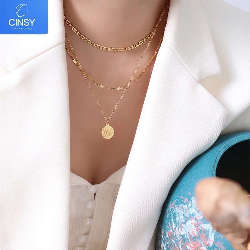 CINSY Jewelry Stainless Steel Earrings Kolczyki Brincos Piercing Christmas Aretes Earrings For Women Pendientes Mujer Earrings