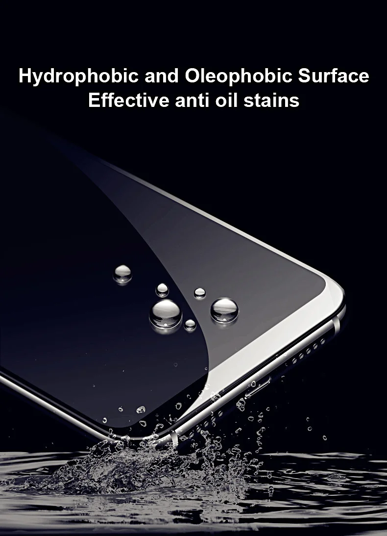Защитная пленка Imak Для Xiaomi Redmi Note 8 Pro glass Pro+ Полное покрытие Защитная пленка для Xiaomi Redmi Note 8 закаленное стекло