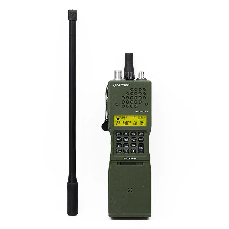 Hot Selling Tactical Walkie-talkie Shell Model Z-tac an/PRC-152 Virtual Radio Box