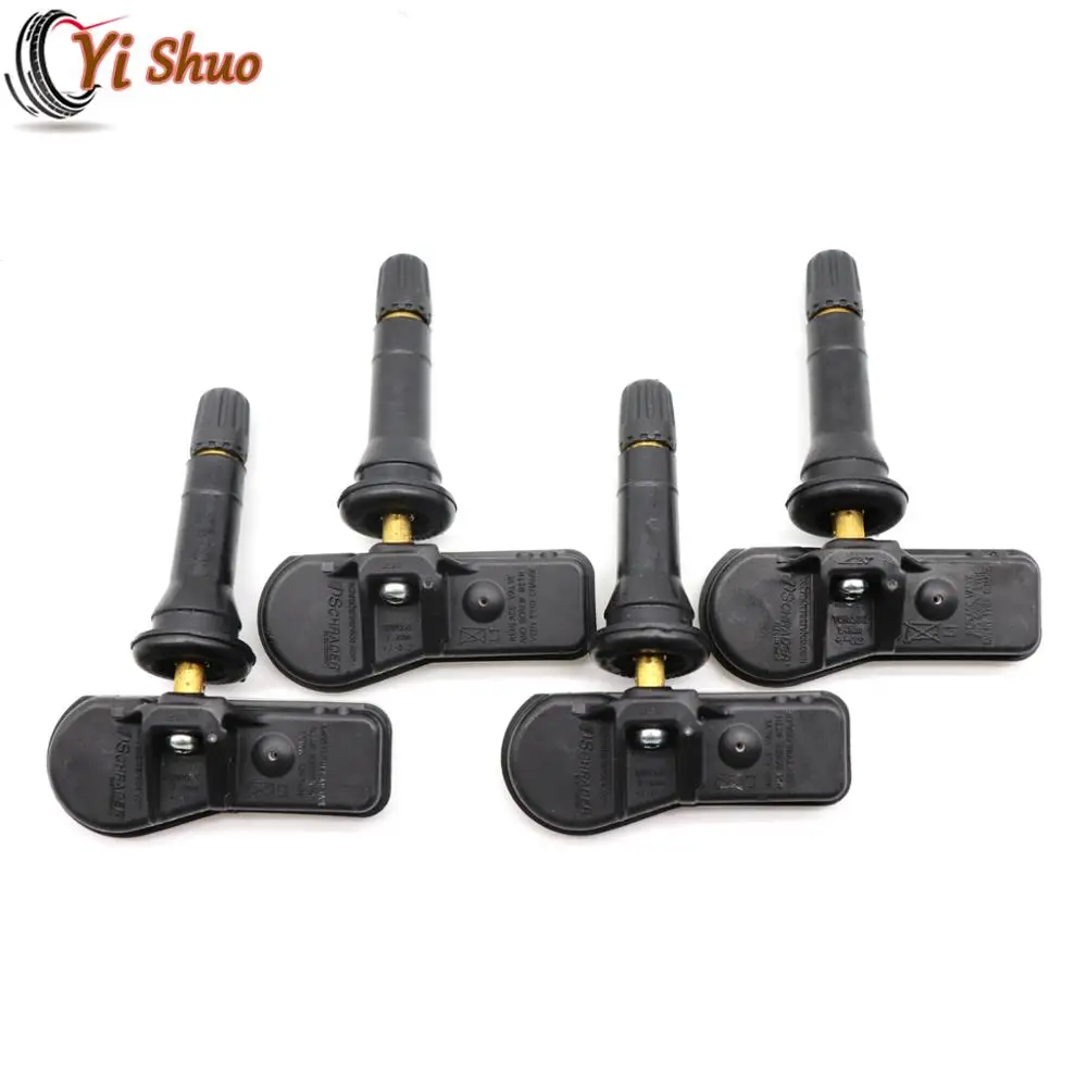 Автомобильная система контроля давления в шинах TPMS 9811536380 для Citroen Berlingo Multispace C4 C5 C