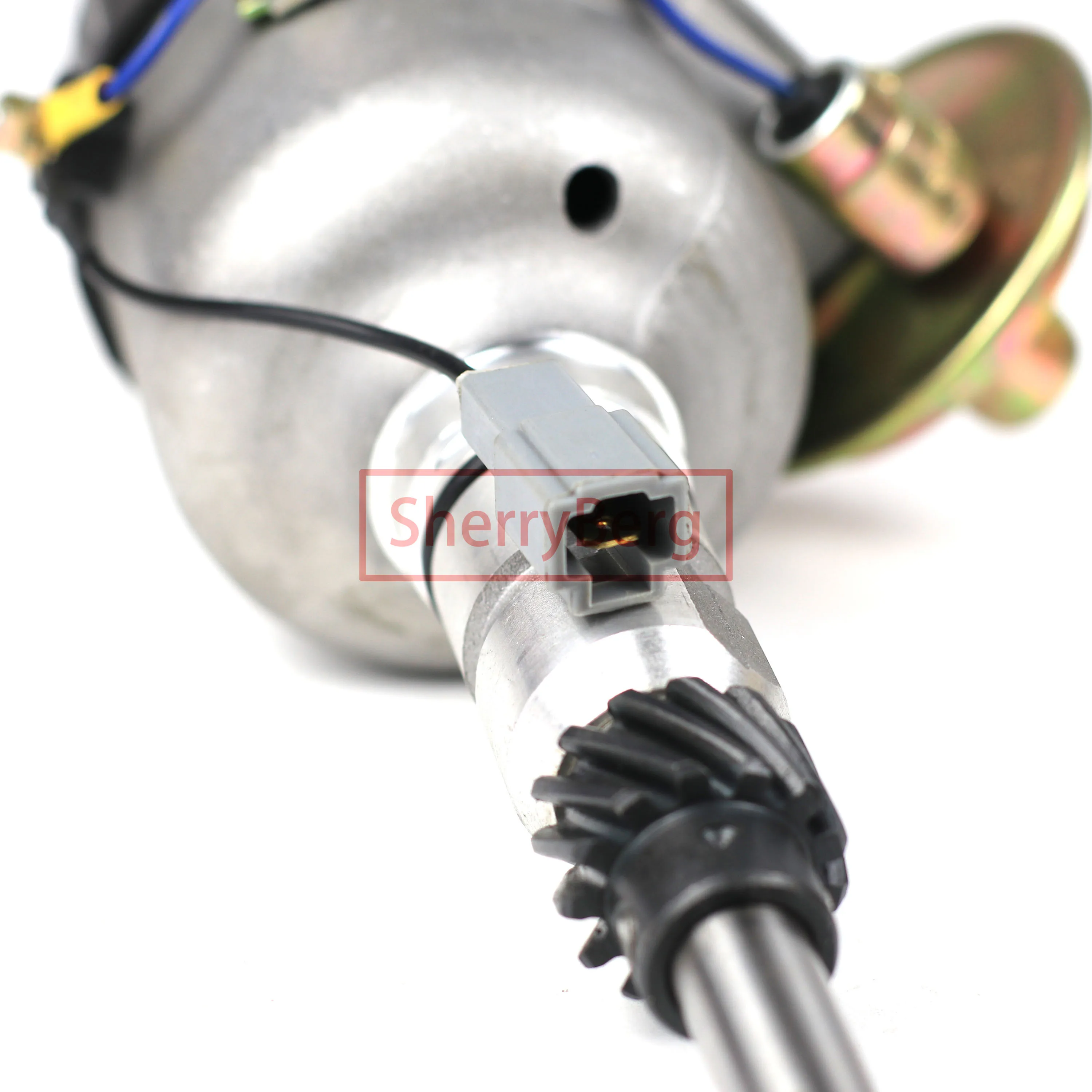 SherryBerg Quality 2F 3F Distributor for TOYOTA Landcrusier FJ40/45/55/60 70 Series FZJ80 6-cylinders point distributor