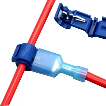 

Terminals Connectors Splice Lock Wire Joint Kit Crimp Cable Consumer Electronics
