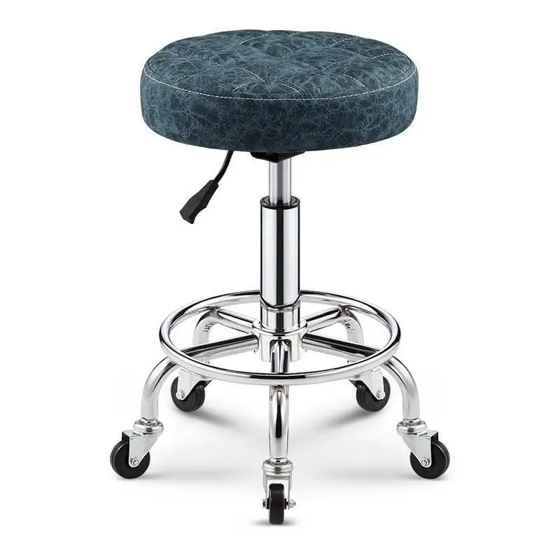 Макияж Silla Barbero Mueble Sedia Stoel Stoelen мебель парикмахер Barbearia салон-Парикмахерская Cadeira парикмахерское кресло