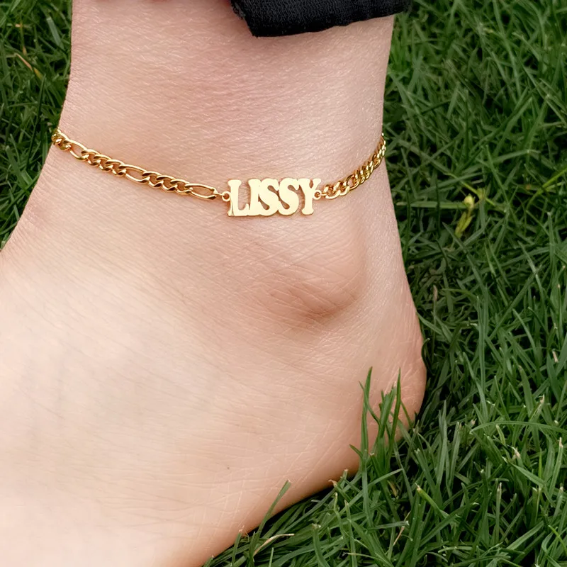 Браслеты на запястье бохо ювелирное изделие Фигаро цепочка Tobilleras Pulsera Para Tobillo