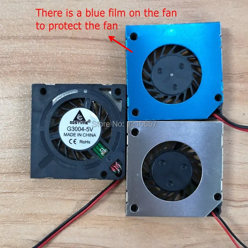 Ventiladores e resfriadores
