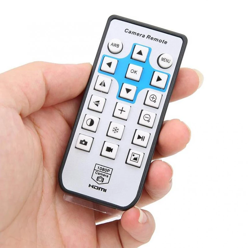 HAYEAR 16MP FHD ̰ ī޶ 1080P HDMI ̴  ī޶   ȭ   TF ī 