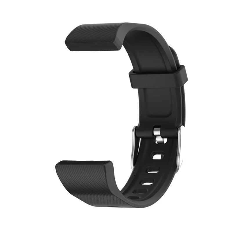 T1S Smart Watch Band With Temperature Measure ECG Heart Rate Blood Pressure Monitor Weather Forecast Drinking Remind Smartwatch 