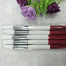 Маникюрная щетка, стиль, карандаш для маникюра gui jiao bi, выдолбленная ручка, гравировальная ручка 5, набор маникюра gui jiao bi