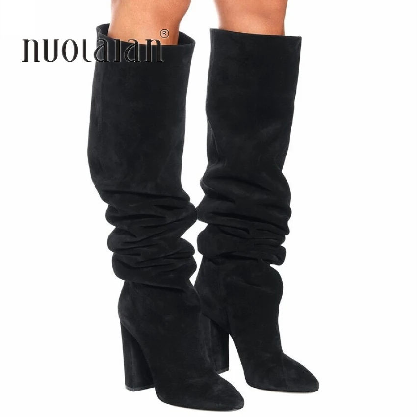 coach graham slouchy boot
