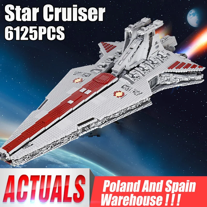 lego ucs republic cruiser