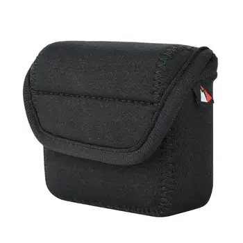 

Portable Speaker Protector Cover Durable Diving Material Storage Bag Waterproof Case for J-B-L GO2 Bluetooth Speaker